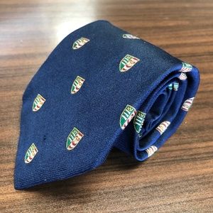 Polo by Ralph Lauren Navy Blue Tie